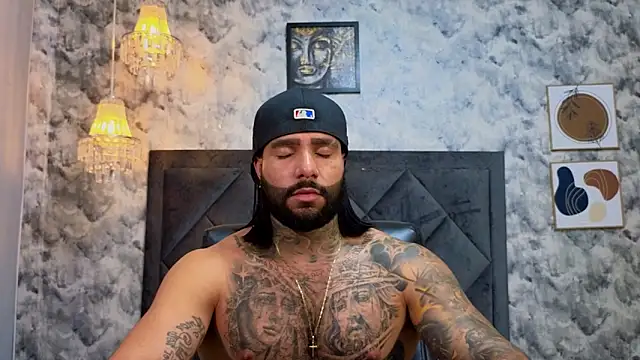 Apolo_rousse1 webcam