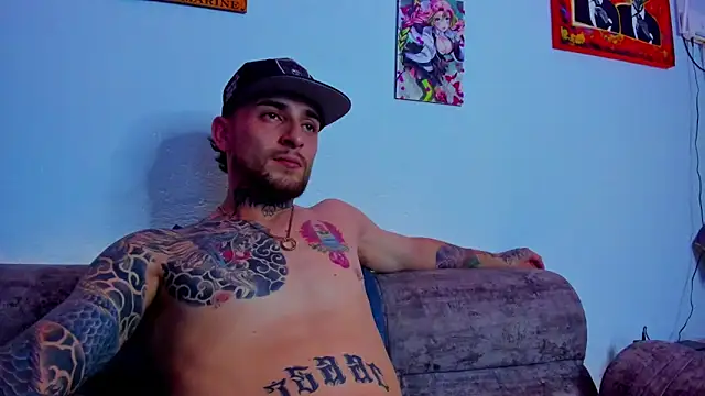 Drako_Lamar live cam screenshot male from Colombia on PornAJ – Adult Videos, Live Cams & Chat