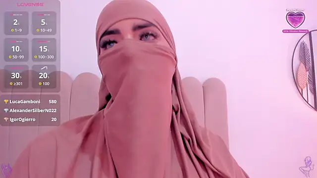 Jasmin_hamdan webcam