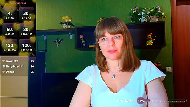 VeronikawGold webcam