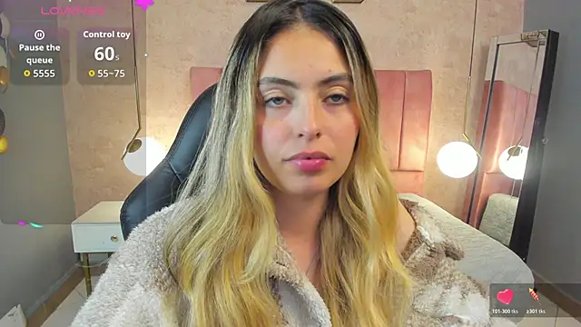 magic_fernanda webcam