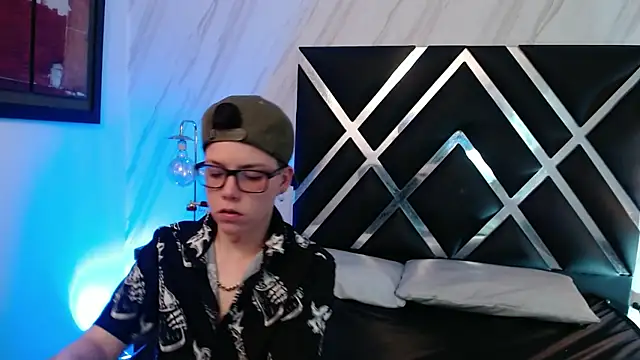 SpencerMontgomery webcam