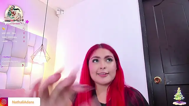 NathaliAdans webcam stripchat model stream image