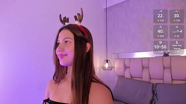 Roxie-Summers11 webcam