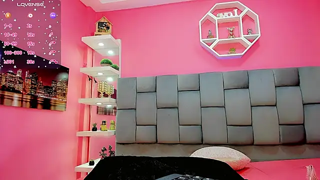 DaleskaSanchez webcam