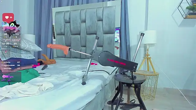 Antonellahorny69 webcam