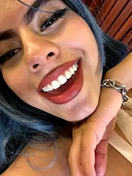 eva_feller69 (F young) - chupar  dedo mnao