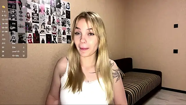 JestineParslow webcam