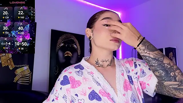 _brenna_hanson webcam