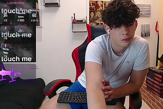 Angelo-cianuro- webcam