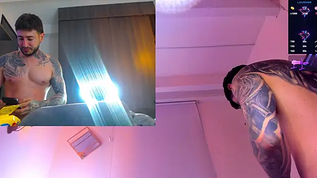 ChrisMiller69 webcam