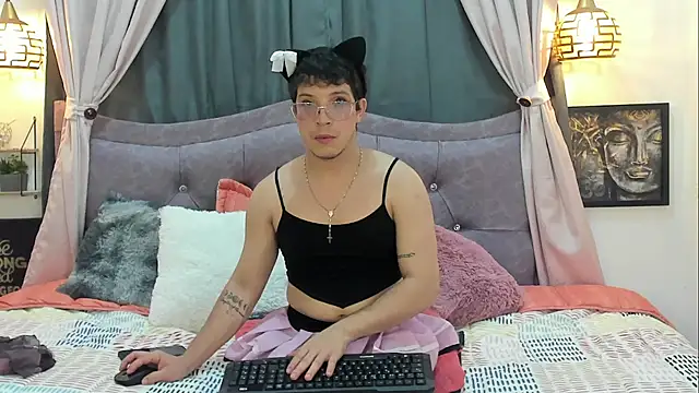AustinCole01 webcam