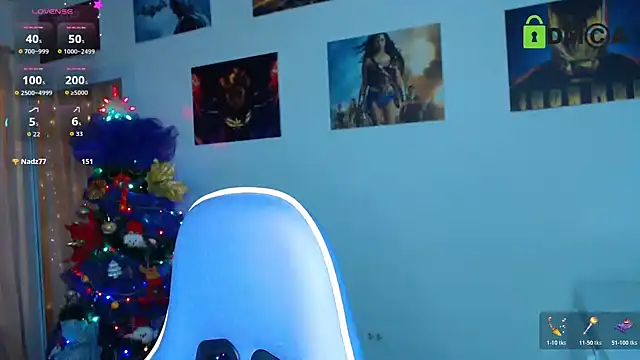 Smith_Katalella webcam