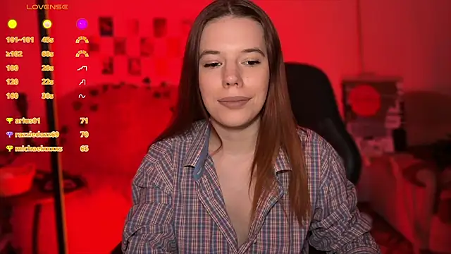 Margie_Dorene webcam