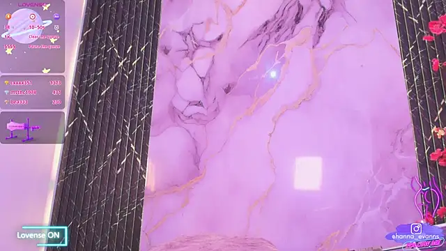 Hanna_Evaanss webcam