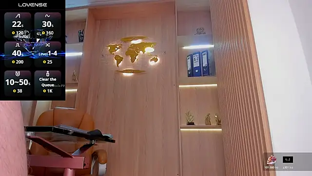 George_Diesell webcam