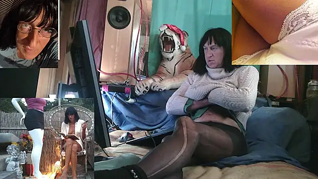 SissiDomination webcam