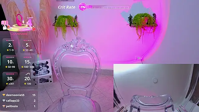 pequitasmedusa9 webcam