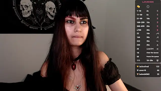 Little-Lucifer webcam