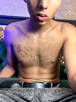 mister_obsession (M young) - Spit HARD DICK and CHEST 😈👅💦