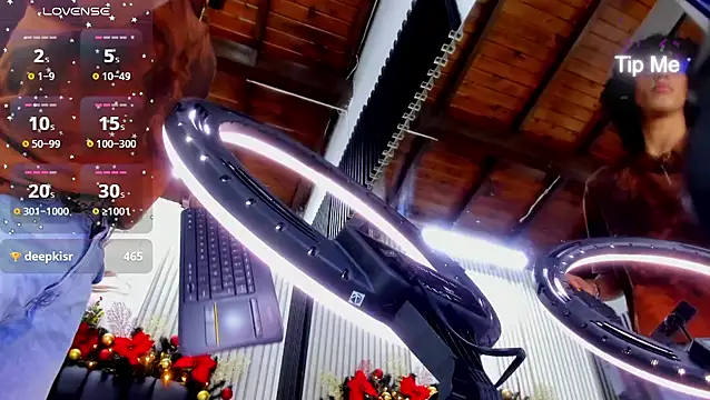 Camille_Cedrik webcam