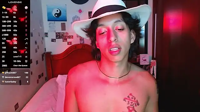 DannyPhantom555 webcam