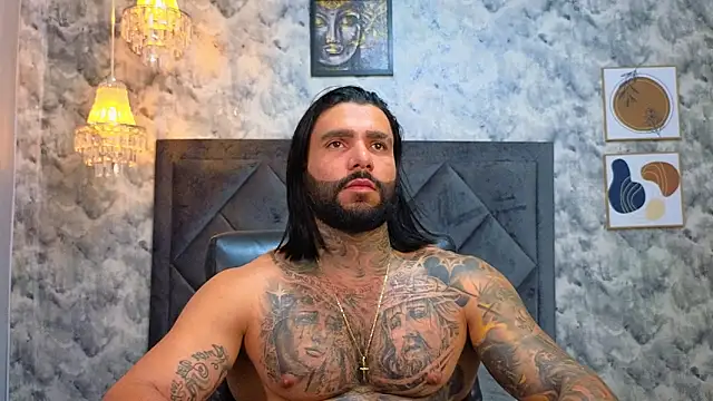 Apolo_rousse1 webcam