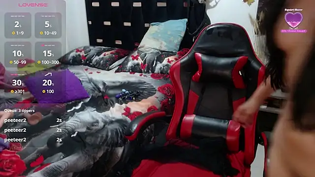 BasmaHernandez webcam