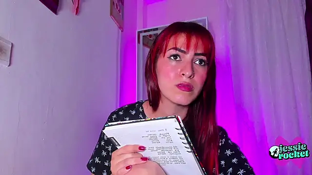 jessierocketx webcam