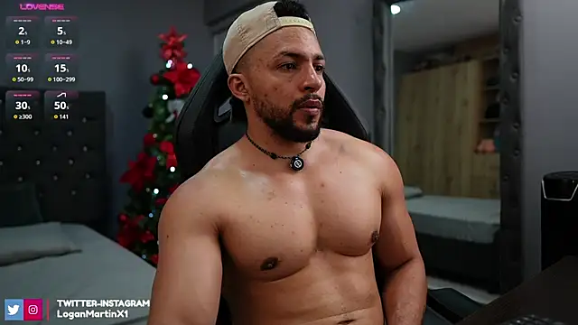 LoganMartinX webcam