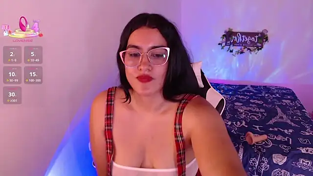 isabella_aristi03 webcam