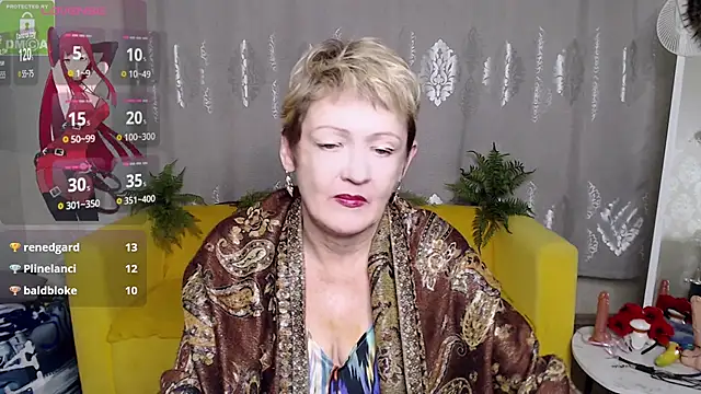 SexyGrandma_ webcam