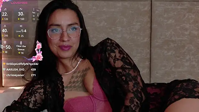 Penelope-Cross webcam