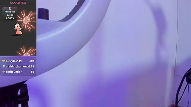 Elizabeth_VonSweet webcam