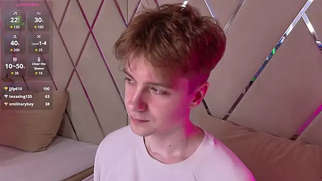 paul_holt (M twink) - Jerk off