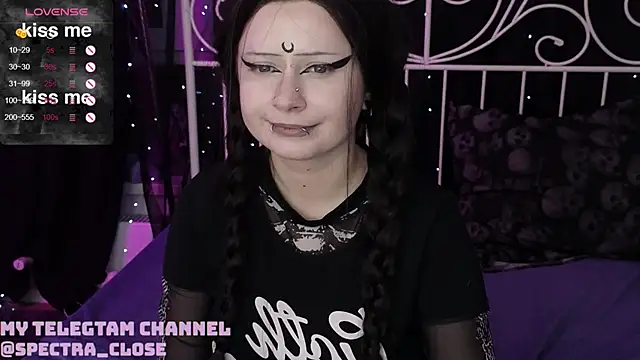 SpectraSirens webcam