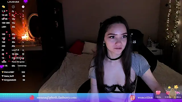 MoanaQliphoth webcam