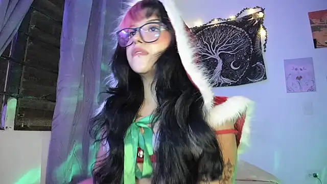 Pinky_promiseex webcam