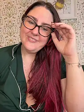Lacey-BBW webcam