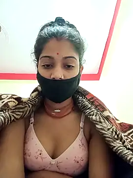 Webcam Model (Basanti_143)  is live.Free join now!