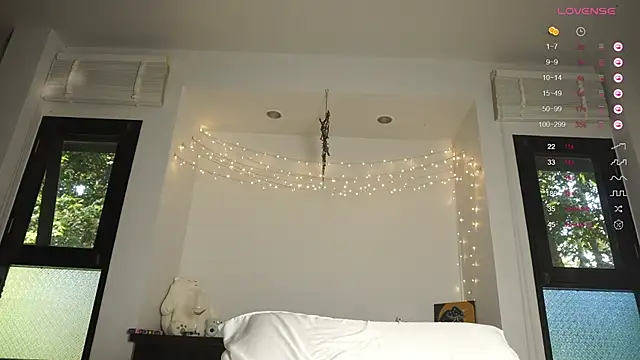 Amylittlestar webcam