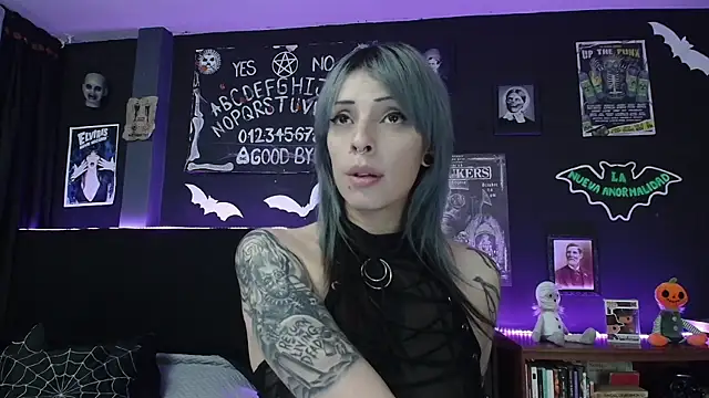 Goddess_Mortem webcam
