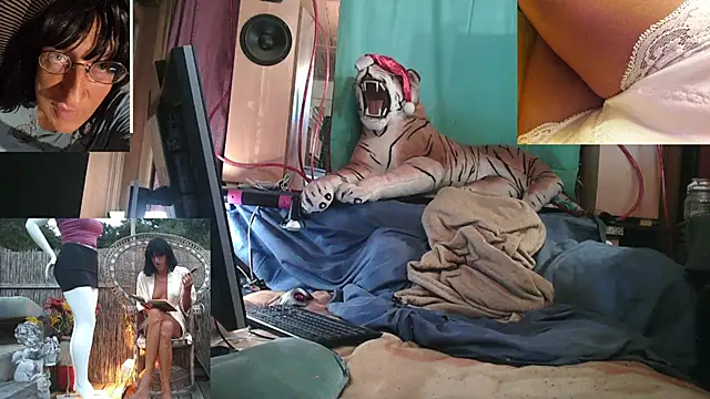 SissiDomination webcam