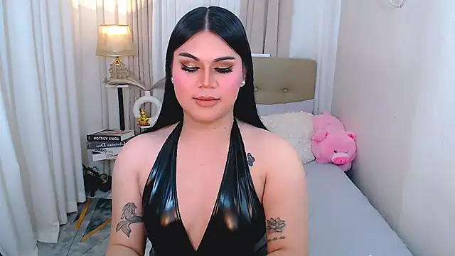 nicoledawnson live show on StripChat 