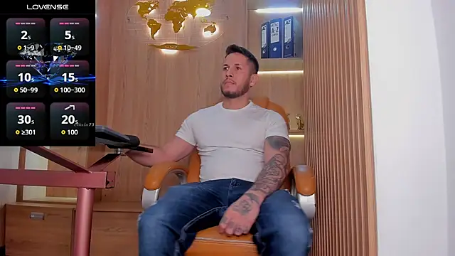 George_Diesell webcam