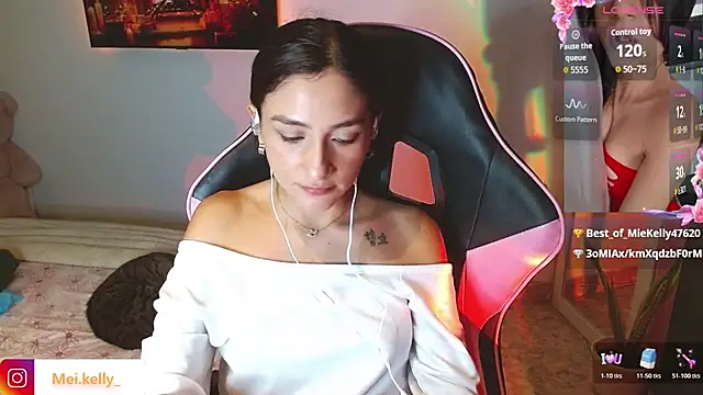 Mei_Kelly webcam