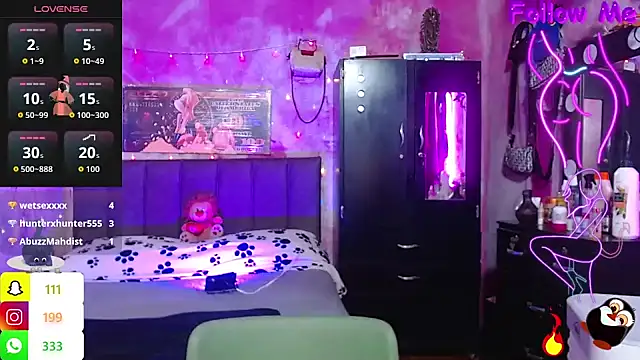 BriannaSweet_ webcam