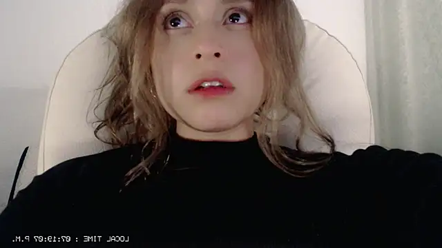 Flor3citarockera webcam