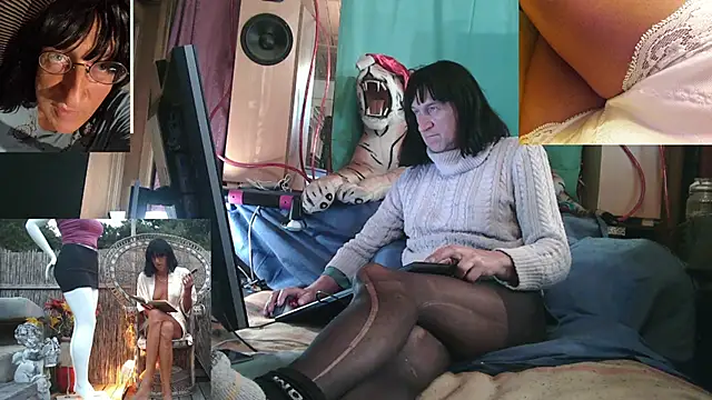 SissiDomination webcam