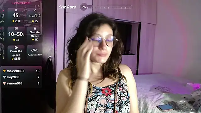 mariana124- webcam